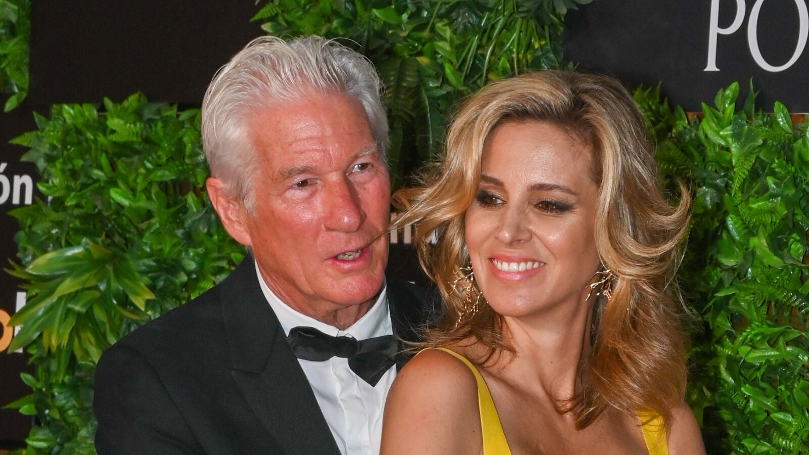  La foto de Richard Gere con sus dos hijos pequeños de 3 y 2 años que tiene con la española Alejandra Silva