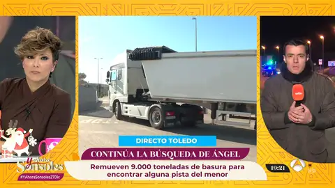 La búsqueda incesante del pequeño Ángel para dar con su paradero cuánto antes puede tener complicaciones La búsqueda incesante del pequeño Ángel para dar con su paradero cuánto antes puede tener complicaciones