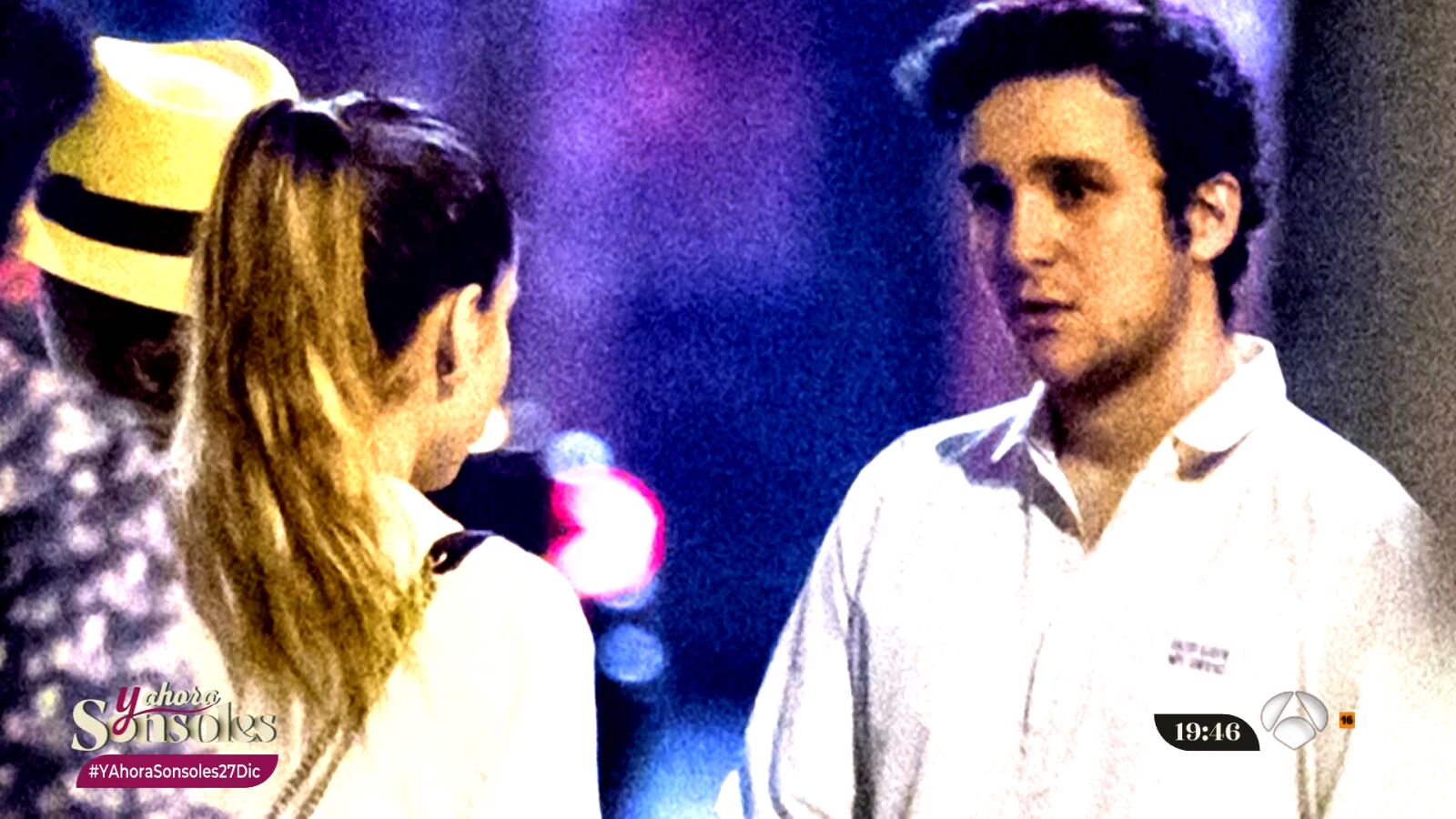 Froilán y su gran magnetismo para atraer conflictos, no pasan de desapercibidos