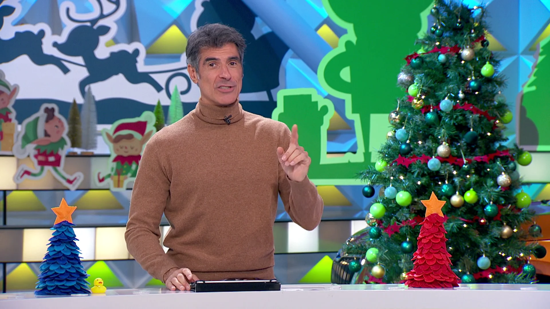 La advertencia de Jorge Fern&aacute;ndez sobre las casas de pueblo: &ldquo;Te echas a temblar&rdquo;