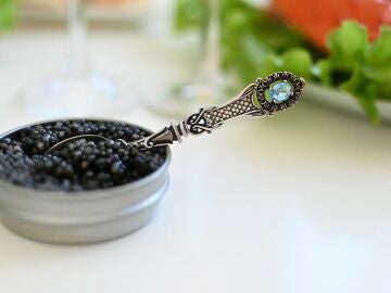 Caviar negro