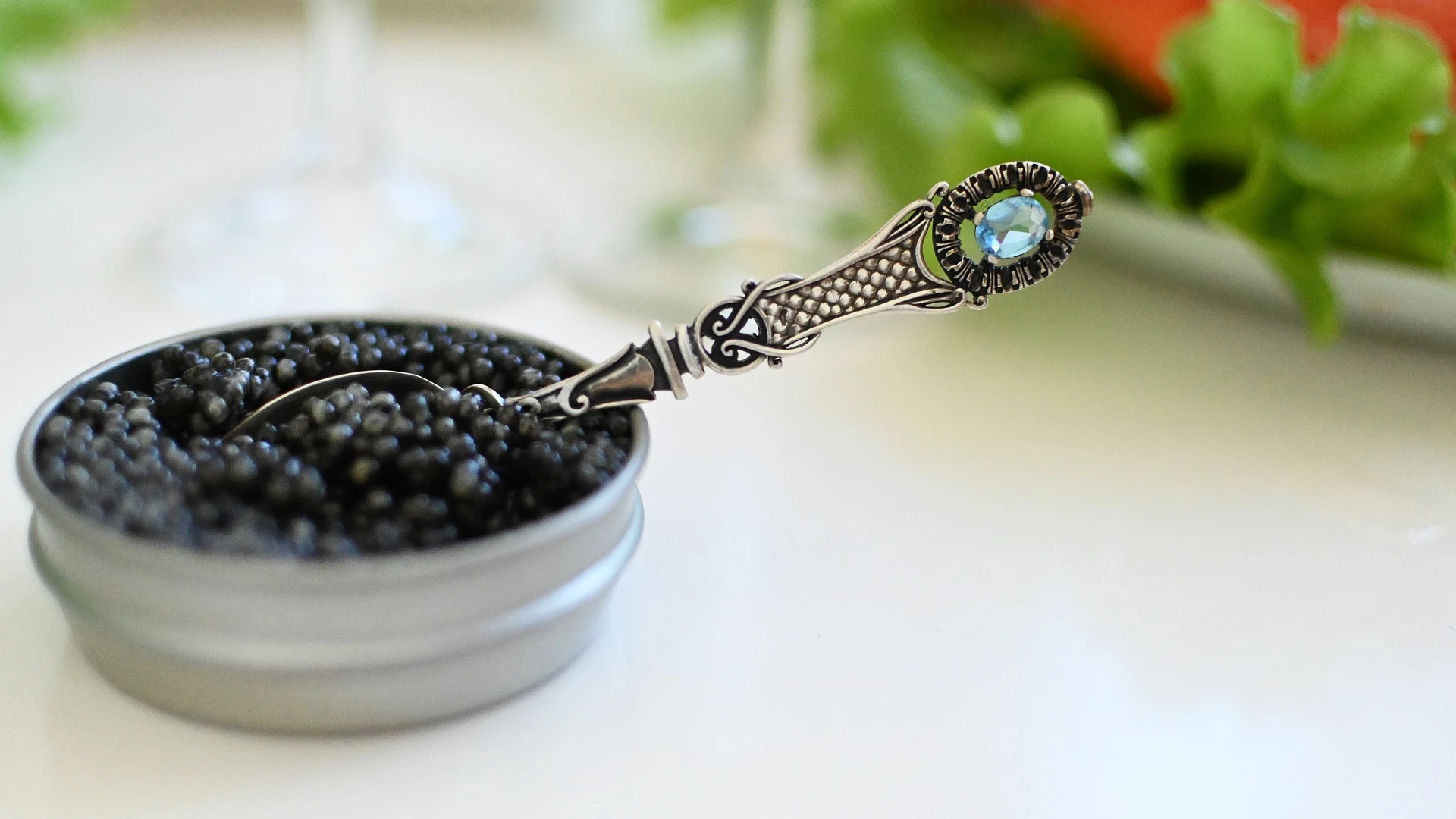 Caviar negro Caviar negro