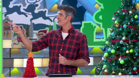 Jorge Fernández y Laura Moure cuentan sus increíbles anécdotas como presentadores en el Día de los Santos Inocentes Jorge Fernández y Laura Moure cuentan sus increíbles anécdotas como presentadores en el Día de los Santos Inocentes