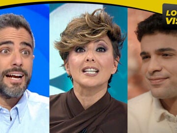 Antena 3 gana el martes con lo más visto de la TV y sigue líder en la Tarde con 'Y ahora Sonsoles' y en Prime Time con 'Hermanos'