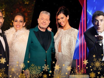 Descubre la programación especial de Navidad en Antena 3