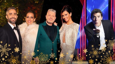 Descubre la programación especial de Navidad en Antena 3
