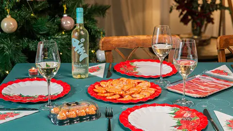 Entrantes para Nochevieja Entrantes para Nochevieja