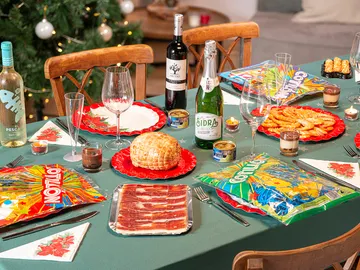 El kit definitivo para Nochevieja está en Mercadona y es todo lo que necesitas para estrenar el año 2023 El kit definitivo para Nochevieja está en Mercadona y es todo lo que necesitas para estrenar el año 2023