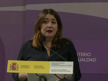 Ángela Rodríguez, secretaria de Estado de Igualdad