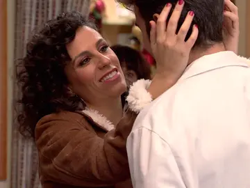 El evidente tonteo entre Úrsula y Hugo enfada a Rocío: "¿Qué está pasando aquí?" El evidente tonteo entre Úrsula y Hugo enfada a Rocío: "¿Qué está pasando aquí?"