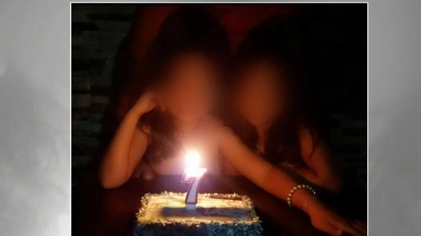Las niñas presuntamente asesinadas por su madre Las niñas presuntamente asesinadas por su madre