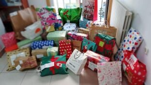 Regalos de Navidad 