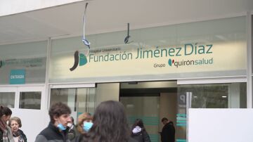 Fundación Jiménez Díaz