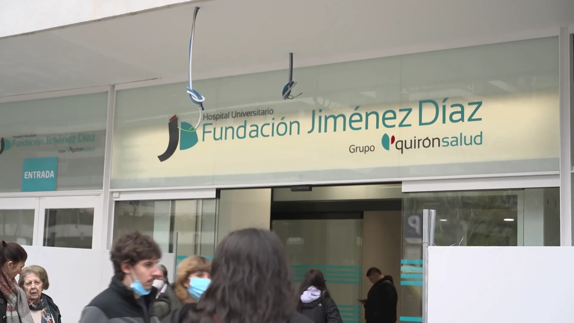 La Fundación Jiménez Díaz, mejor hospital de España por séptimo año ...