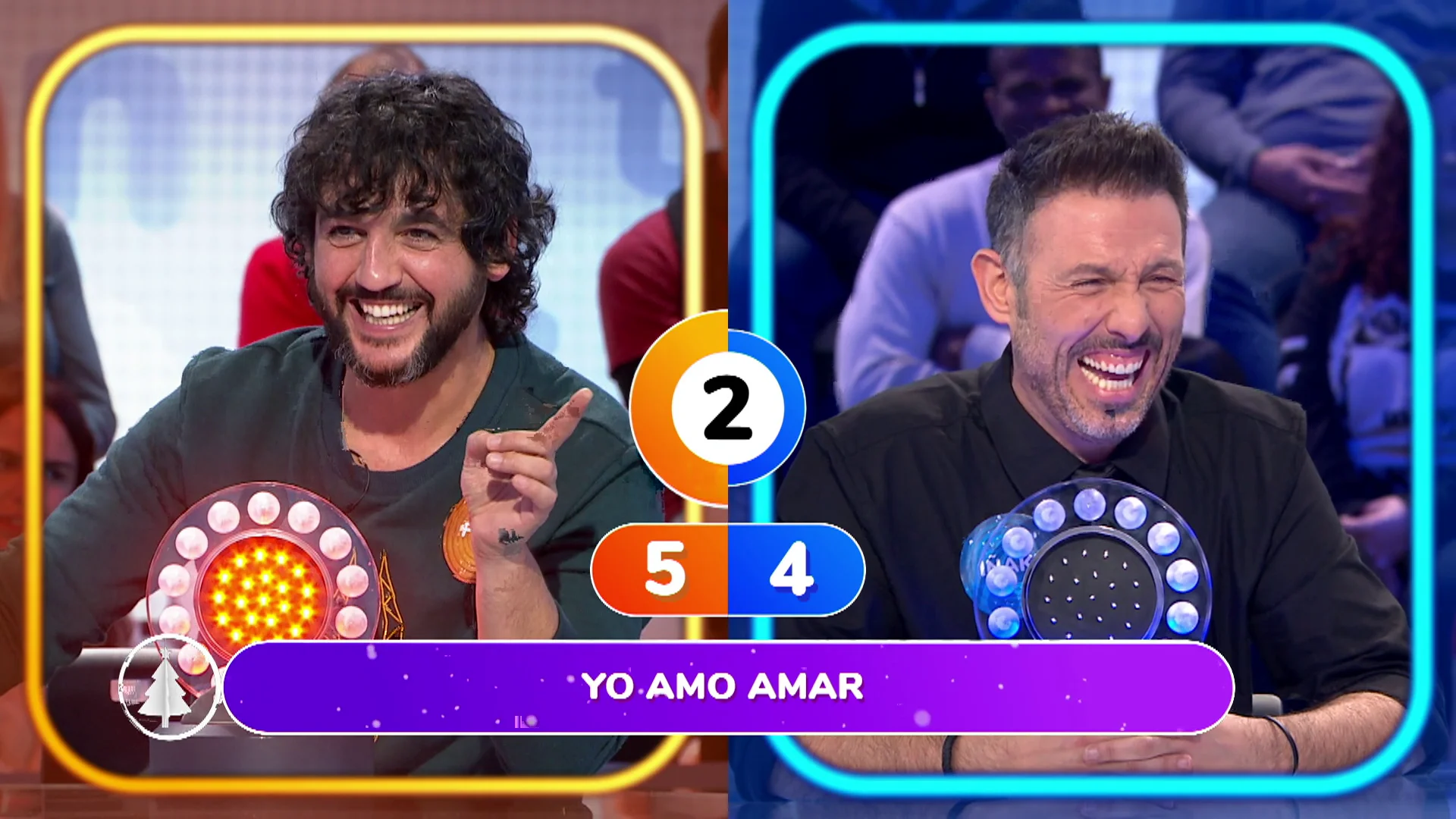 &iexcl;Ver para creer! El &lsquo;desastroso&rsquo; ingl&eacute;s de I&ntilde;aki Urrutia y Fran Perea: &ldquo;Soy tonto del culo&rdquo;