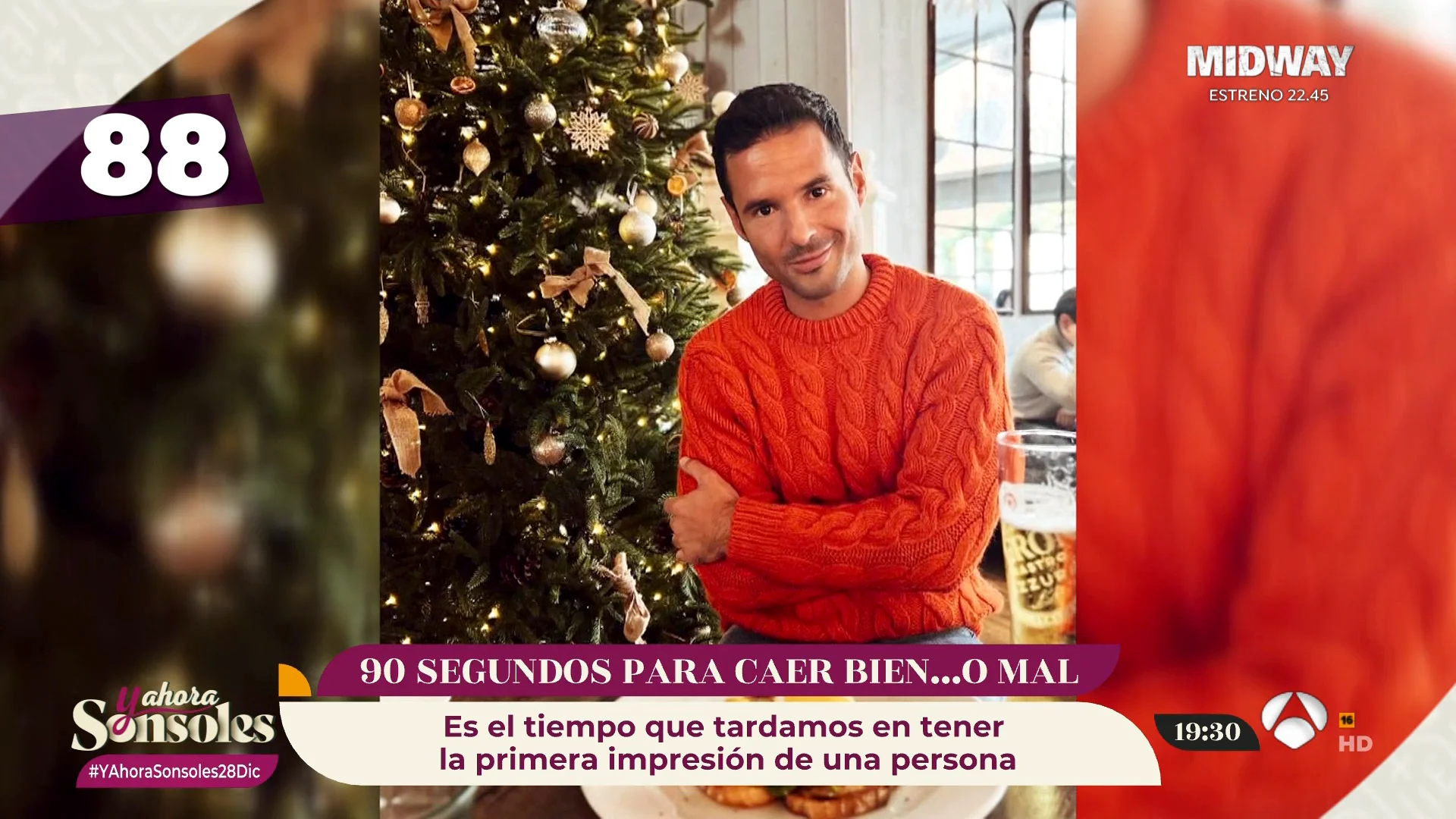 La primera impresi&oacute;n es la que cuenta: tenemos 90 segundos para caer bien
