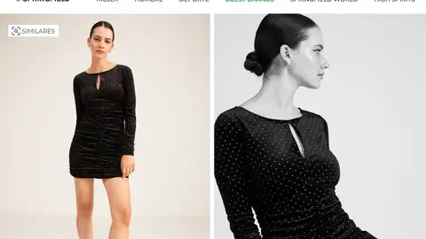 Minivestido Minivestido