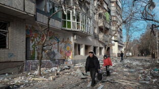Guerra Ucrania Rusia hoy, &uacute;ltima hora del llamamiento de Zelenski a la poblaci&oacute;n ante nuevos ataques con misiles