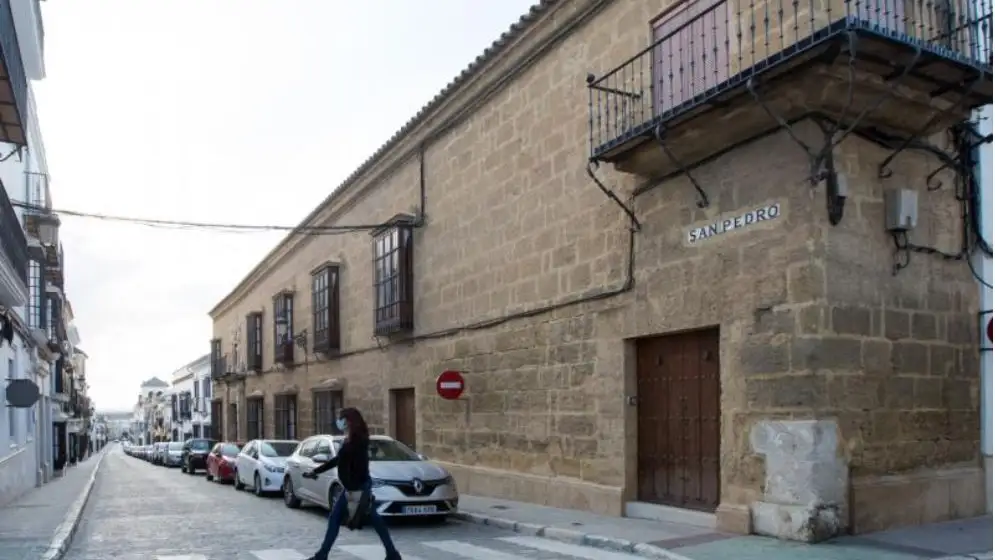 Calle San Pedro de Osuna, Sevilla Calle San Pedro de Osuna, Sevilla