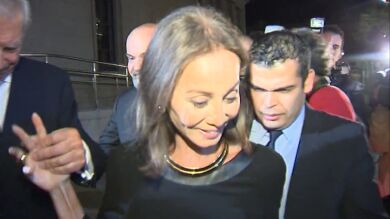 Una carta de Isabel Preysler a Ángel Antonio Herrera dio la pista sobre la ruptura con Mario Vargas Llosa