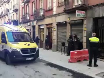 Asesinato machista en Bilbao