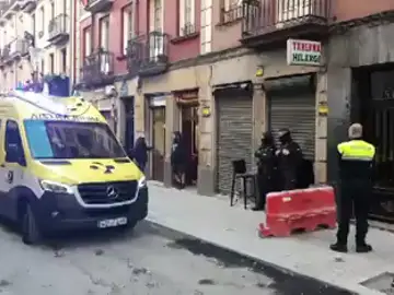Asesinato machista en Bilbao Asesinato machista en Bilbao