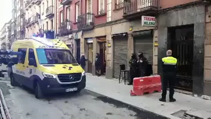 Asesinato machista en Bilbao