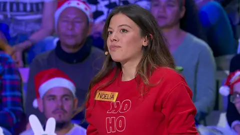 El consejo de Jorge Fernández a Noelia después de su fallo garrafal: “Hay que intentar que no nos pase esto” El consejo de Jorge Fernández a Noelia después de su fallo garrafal: “Hay que intentar que no nos pase esto”