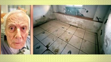 Unos okupas destrozan la casa de un anciano con demencia ingresado en una residencia