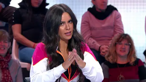 El consejo de Cristina Pedroche para las uvas en Campanadas: “Hay que seleccionarlas” El consejo de Cristina Pedroche para las uvas en Campanadas: “Hay que seleccionarlas”