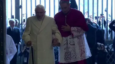 Benedicto XVI Benedicto XVI
