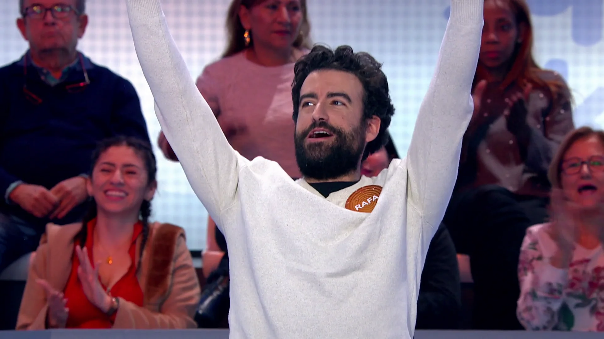 ¡Lo nunca visto! Orestes y Rafa protagonizan un histórico ‘¿Dónde están?’ ¡Lo nunca visto! Orestes y Rafa protagonizan un histórico ‘¿Dónde están?’