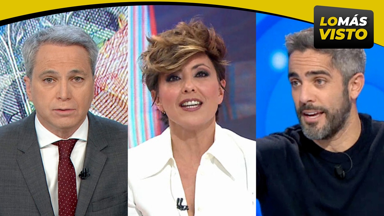 Antena 3, líder del miércoles, vuelve a ganar la Tarde con 'Y ahora Antena 3, líder del miércoles, vuelve a ganar la Tarde con 'Y ahora