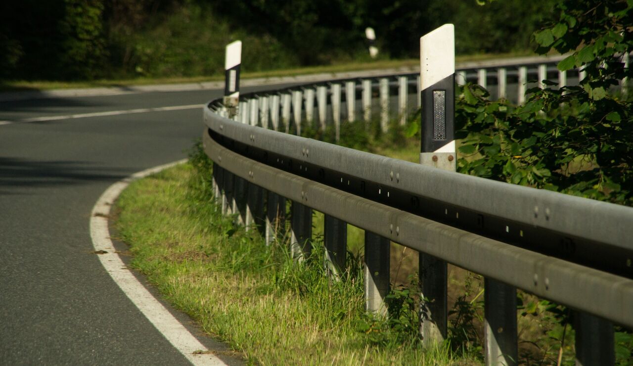 Imagen de una carretera