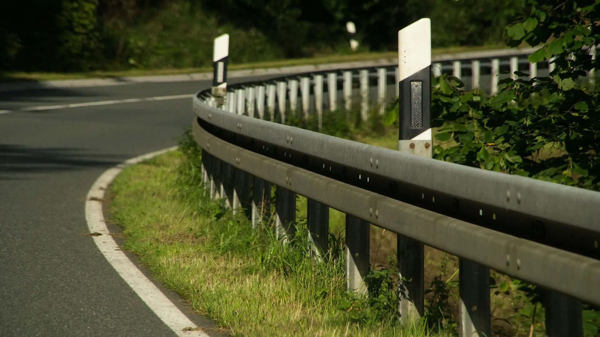 Imagen de una carretera