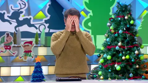 ¿Será Jorge Fernández abuelo pronto? El divertido vacile por parte de los concursantes al presentador (DESTACADA) ¿Será Jorge Fernández abuelo pronto? El divertido vacile por parte de los concursantes al presentador (DESTACADA)