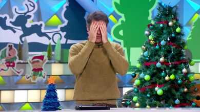 ¿Será Jorge Fernández abuelo pronto? El divertido vacile por parte de los concursantes al presentador