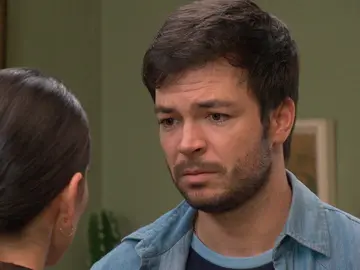 Carballo frena las ilusiones de Jorge: “¿Y si ese hijo no es tuyo?” Carballo frena las ilusiones de Jorge: “¿Y si ese hijo no es tuyo?”