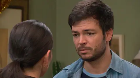 Carballo frena las ilusiones de Jorge: “¿Y si ese hijo no es tuyo?” Carballo frena las ilusiones de Jorge: “¿Y si ese hijo no es tuyo?”