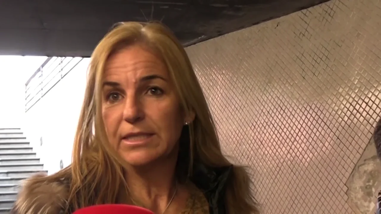 Arantxa Sánchez Vicario Arantxa Sánchez Vicario