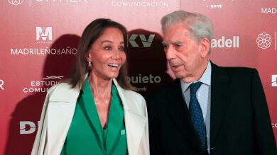 El 'Shakirazo' de Mario Vargas Llosa a Isabel Preysler