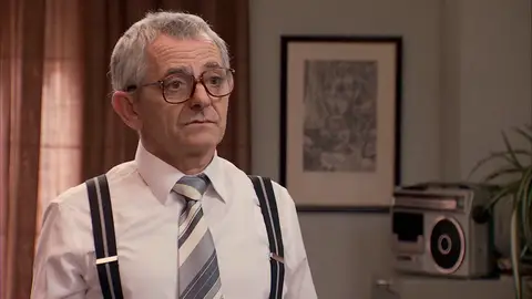 Quintero se llena de valentía y confiesa a Cristina toda la verdad: “No me he atrevido a contártelo hasta ahora” Quintero se llena de valentía y confiesa a Cristina toda la verdad: “No me he atrevido a contártelo hasta ahora”