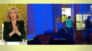 El hombre que ha matado a la hija de su expareja en Vallecas convivió un día con el cadáver