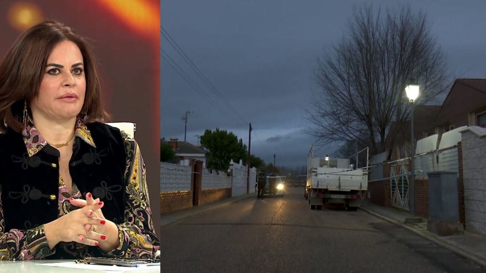 Mata a su expareja embarazada a 4 días de dar a luz delante de sus dos hijos adolescentes en Toledo