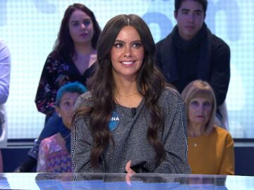 Cristina Pedroche, indignada con ‘Pasapalabra’ tras la ‘Sopa de Letras’: “¡Qué difícil!”