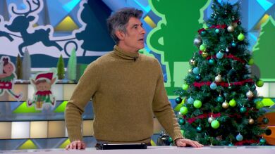 Jorge Fernández alucina con el increíble talento oculto de una concursante