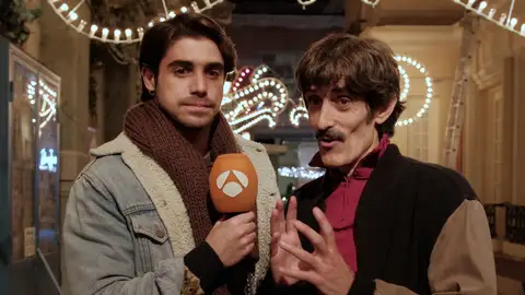 Daniel Cabrera y Manolo Caro repasan la relación entre Ciriaco y Jeros: “Creo que le debo mi vida por ayudarme en la cárcel” Daniel Cabrera y Manolo Caro repasan la relación entre Ciriaco y Jeros: “Creo que le debo mi vida por ayudarme en la cárcel”