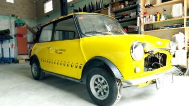 Llega el 'retrofit' a España, la electrificación de los coches de gasolina