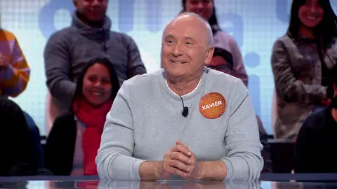 Roberto Leal confiesa algo inédito sobre Xavier Deltell: “Has hecho historia en ‘Pasapalabra” Roberto Leal confiesa algo inédito sobre Xavier Deltell: “Has hecho historia en ‘Pasapalabra”