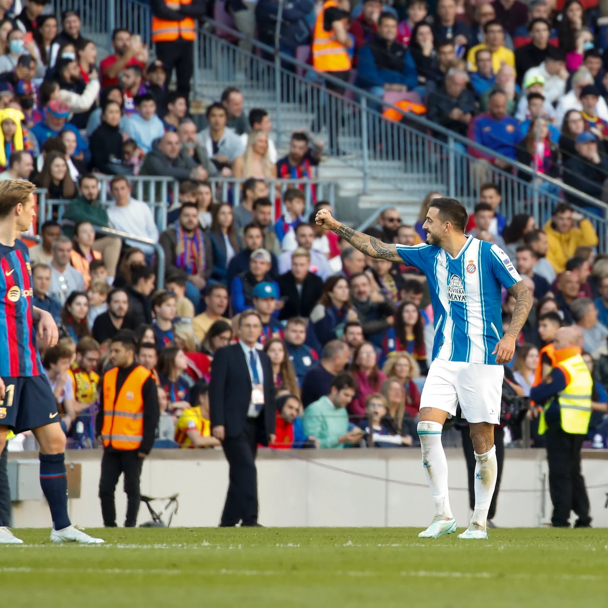 Barcelona - Espanyol: Resultado, resumen y de LaLiga, directo
